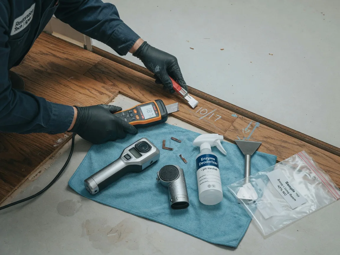 Why choose Water Damage Repair in Mountain Home Afb, ID